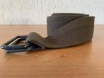 stoffen riem, Kleding | Heren, Riemen en Ceinturen, Overige kleuren, Zo goed als nieuw, Riem of Ceintuur, 105 tot 115 cm