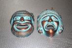 vintage grieksemaskers (kos), Antiek en Kunst, Ophalen of Verzenden