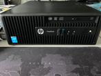 HP ProDesk 400 G2.5 sff, Gebruikt, Ophalen of Verzenden, HP, SSD