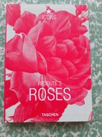 boek, Icons Redoute's Roses *met getekende Rozen., Gelezen, Diverse auteurs, Ophalen of Verzenden, Overige onderwerpen