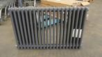 Retro radiator antraciet metallic 95 x 60 x 10 cm, Ophalen, Nieuw, 50 tot 100 cm, Minder dan 100 cm