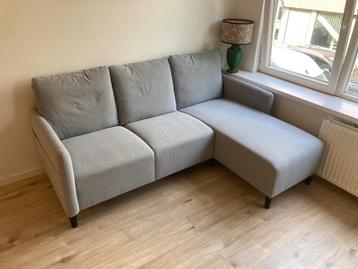 Angersby 3-zitsbank (chaise longue)