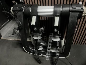 Thule 991 fiedtendrager voor op de achterklep beschikbaar voor biedingen