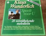 LP Klaus Wunderlich - Klaus Wunderlich speelt voor u, Ophalen of Verzenden, Zo goed als nieuw