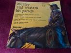 Country & Western Hit Parade met oa. Johnny Cash, Gebruikt, 7 inch, Single, Ophalen of Verzenden