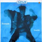 LP  Nona Hendryx  ‘Female trouble’, Ophalen of Verzenden, 1980 tot 2000, Gebruikt, Overige formaten
