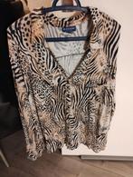 Leuke tijger blouse, Kleding | Dames, Ophalen of Verzenden