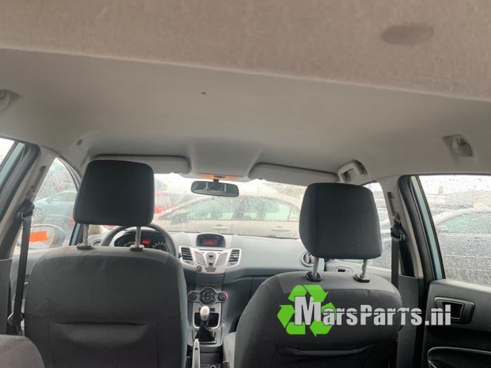 Hemelbekleding van een Ford Fiesta, Auto-onderdelen, Interieur en Bekleding, Ford, Gebruikt, 3 maanden garantie, Ophalen of Verzenden