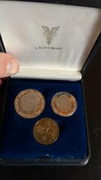 Kroningset Beatrix 1980, Postzegels en Munten, Munten | Nederland, Ophalen of Verzenden, Koningin Beatrix