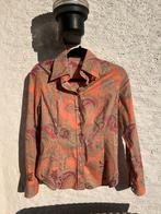 Etro milano blouse it. 44, Verzenden, Zo goed als nieuw, Maat 38/40 (M), Roze