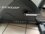 Dunlop Concept 2000 Hometrainer - Nieuwstaat, Nieuw, Ophalen of Verzenden, Metaal, Benen