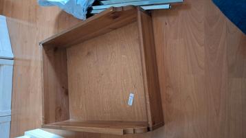 IKEA komplement lades van echt hout. beschikbaar voor biedingen
