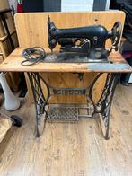 Antieke Singer naaimachine, Antiek en Kunst, Ophalen