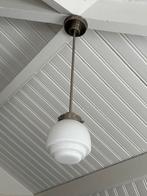 Hanglamp gispen (style), Huis en Inrichting, Lampen | Hanglampen, Ophalen, Zo goed als nieuw, Glas, Minder dan 50 cm