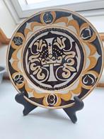 Antiek Gedenkbord 1 jaar Prinses Juliana, Antiek en Kunst, Antiek | Wandborden en Tegels, Ophalen