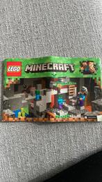 Lego minecraft 21141, Kinderen en Baby's, Speelgoed | Duplo en Lego, Complete set, Ophalen of Verzenden, Lego, Zo goed als nieuw