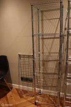 Online Veiling: Stellingkast - 45x35x179cm, Gebruikt