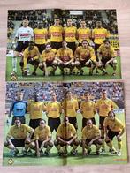 Posters Roda JC Jaren 2000, Ophalen of Verzenden, Zo goed als nieuw, Roda JC, Poster, Plaatje of Sticker