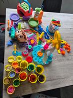 Klei Pizza Set, Ijsjesmaker & Tandarts Speelgoed, Ophalen of Verzenden, Gebruikt, Knutselen