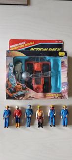 Fisher Price Adventure People - Alpha Recon + 6 figuren, Ophalen of Verzenden, Nieuw