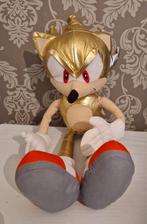 Retro Sonic pluche goud kelly toy, Pluche, Ophalen of Verzenden