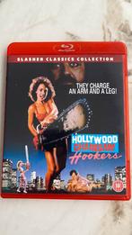 Hollywood chainsaw hookers blu ray horror 88 films, Ophalen of Verzenden, Zo goed als nieuw, Horror