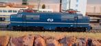 Märklin 3161 Elektrische locomotief Serie 1202 vanNS analoog, Wisselstroom, Locomotief, Analoog, Ophalen of Verzenden