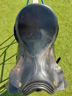 Dressuurzadels merk Ideal 17,5 inch en Kn 17,5 inch, Dieren en Toebehoren, Paarden en Pony's | Zadels, Ophalen, Gebruikt, Dressuur