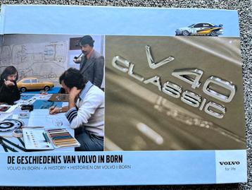 De geschiedenis van VOLVO in born beschikbaar voor biedingen