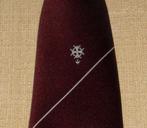 Hugenoten stropdas rood met Hugenotenkruis, Ophalen of Verzenden, Nieuw, Rood