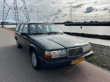 Volvo 940 2.3 i.c. Estate nwe d-riem + nwe Apk airco trekhaa beschikbaar voor biedingen