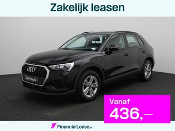 Audi Q3 45 TFSI e edition | Apple Carplay/Android Auto | Par beschikbaar voor biedingen
