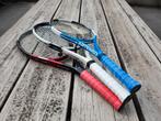 Artengo Tennis Sports Rackets L3 en L4 Grip, Overige merken, L4, Ophalen of Verzenden, Zo goed als nieuw