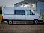 Volkswagen Crafter 35 2.0 TDI L3H3 Trendline Trekhaak|Apple, Auto's, 13 km/l, Gebruikt, 4 cilinders, Volkswagen