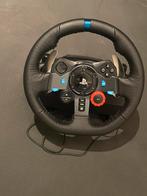 Logitech gaming stuur / gas pedalen, Spelcomputers en Games, Spelcomputers | Sony PlayStation Consoles | Accessoires, Ophalen of Verzenden