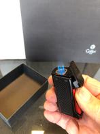 Colibri 3 pitten ideaal voor Havanna’s uitgevoerd bl,zwart, Verzamelen, Rookartikelen, Aanstekers en Luciferdoosjes, Ophalen of Verzenden