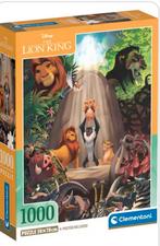 Disney puzzel, Hobby en Vrije tijd, Denksport en Puzzels, Ophalen of Verzenden, 500 t/m 1500 stukjes, Zo goed als nieuw