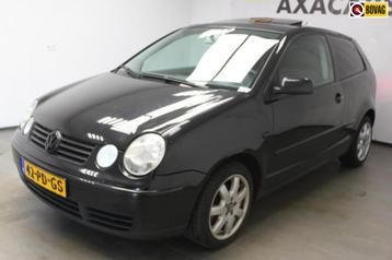 Volkswagen Polo 1.4-16V Athene AIRCO ! SCHUIFDAK ! NIEUWE AP beschikbaar voor biedingen