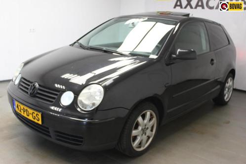 Volkswagen Polo 1.4-16V Athene AIRCO ! SCHUIFDAK ! NIEUWE AP, Auto's, Volkswagen, Te koop, Polo, ABS, Airbags, Airconditioning