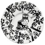 Iittala Taika espresso schotel, Ophalen of Verzenden, Zo goed als nieuw, Overige stijlen, Kop(pen) en/of Schotel(s)