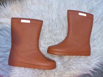 Enfant Thermoboots Regenlaars Winter Wol Maat 33 En fant beschikbaar voor biedingen