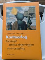 M. Vroemen - Kantoorlog, Boeken, M. Vroemen, Sociale wetenschap, Ophalen of Verzenden, Zo goed als nieuw