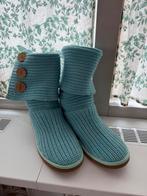 UGG Cardy mt 40, Kleding | Dames, Blauw, Overige typen, Ophalen of Verzenden, Zo goed als nieuw