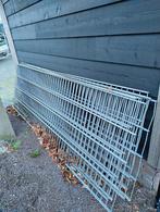 Hekwerk, Tuin en Terras, Tuinhekken en Hekwerk, Ophalen of Verzenden, Gebruikt, IJzer