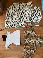 Fake fur voor therian - cosplay - furry (coupons), Hobby en Vrije tijd, Overige Hobby en Vrije tijd, Ophalen of Verzenden, Zo goed als nieuw