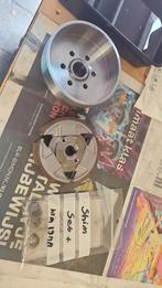 SK-KOPPELINGEN CNC RACE/CROSS KOPPELING VOOR PUCH E50, Fietsen en Brommers, Ophalen of Verzenden, Nieuw, Overige typen