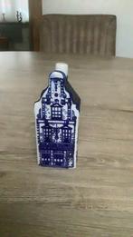 Geen KLM huisje peper / zout huisje hand painted Delfs  Blue, Ophalen of Verzenden, Zo goed als nieuw