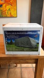 Caravanhoes voor 475x215x200, Doe-het-zelf en Verbouw, Glas en Ramen, Minder dan 80 cm, Zo goed als nieuw, Glasplaat, 160 cm of meer