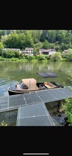 Dreamliner 560 sloep met trailer, Watersport en Boten, Motorboten en Motorjachten, Ophalen, 10 tot 30 pk, Zo goed als nieuw, Tot 6 meter