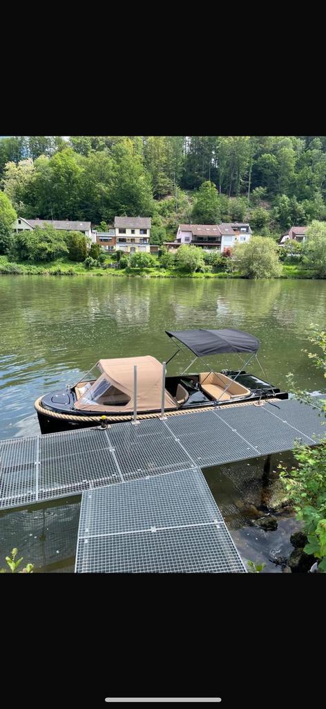 Dreamliner 560 sloep met trailer, Watersport en Boten, Motorboten en Motorjachten, Zo goed als nieuw, Polyester, Tot 6 meter, Benzine